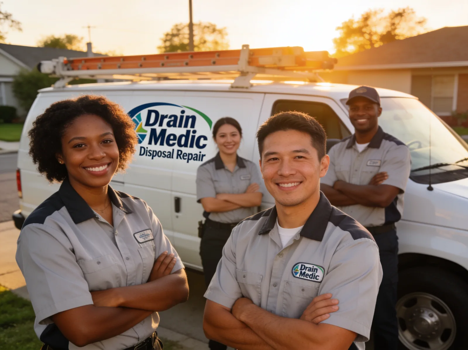 Garbage Disposal Repair company in Oglethorpe, GA